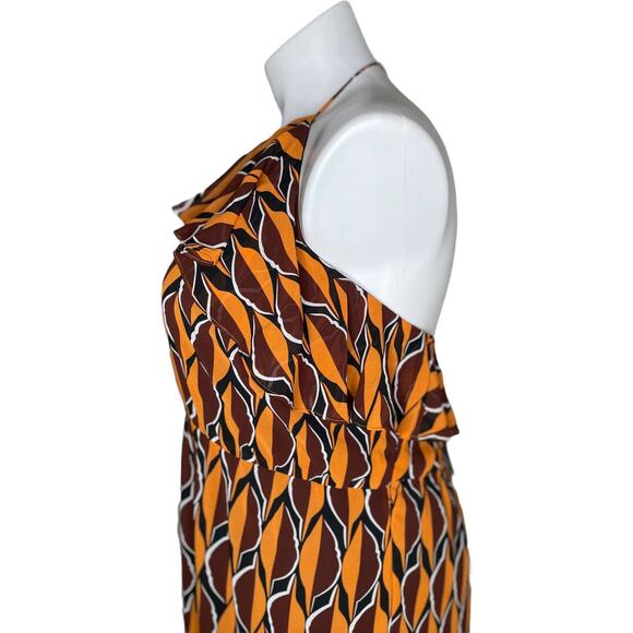 Reveuse 3X Halter dress NEW - Picture 2 of 7